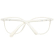 Cream Plastic Glasses (Frames)Gender Women Main color Cream Frame material Plastic Size 54-14-140 Lenses width 54 Lenses Height 42 Bridge width 14 Frame width 134 Temples Length 140 Shipment includes Branded case Rim Style Full-Rim Spring hinge No Frame c