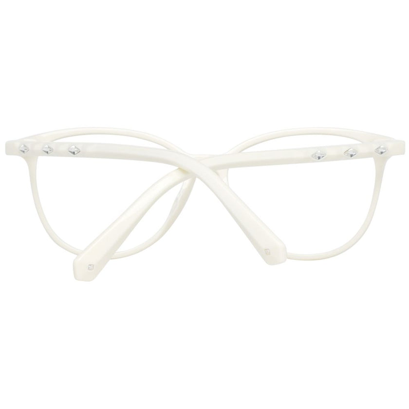 Cream Plastic Glasses (Frames)Gender Women Main color Cream Frame material Plastic Size 54-14-140 Lenses width 54 Lenses Height 42 Bridge width 14 Frame width 134 Temples Length 140 Shipment includes Branded case Rim Style Full-Rim Spring hinge No Frame c