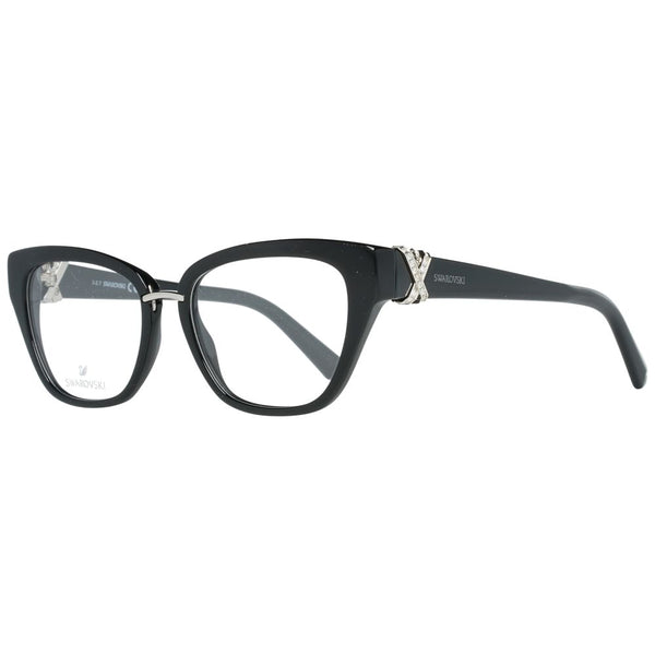 Black Metal & Plastic Glasses (Frames)Gender Women Main color Black Frame material Metal & Plastic Size 50-16-140 Lenses width 50 Lenses Height 37 Bridge width 16 Frame width 136 Temples Length 140 Shipment includes Branded case Rim Style Full-Rim Spring