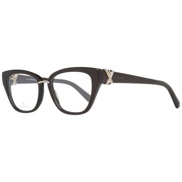 Brown Plastic Glasses (Frames)Gender Women Main color Brown Frame material Plastic Size 50-16-140 Lenses width 50 Lenses Height 36 Bridge width 16 Frame width 136 Temples Length 140 Shipment includes Branded case Rim Style Full-Rim Spring hinge No Frame c