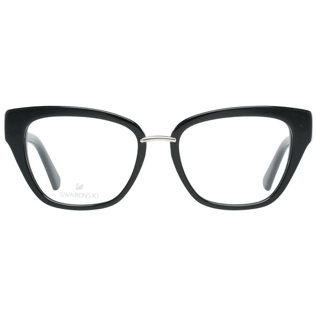 Black Metal & Plastic Glasses (Frames)Gender Women Main color Black Frame material Metal & Plastic Size 50-16-140 Lenses width 50 Lenses Height 37 Bridge width 16 Frame width 136 Temples Length 140 Shipment includes Branded case Rim Style Full-Rim Spring