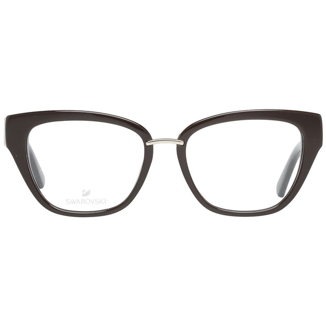 Brown Plastic Glasses (Frames)Gender Women Main color Brown Frame material Plastic Size 50-16-140 Lenses width 50 Lenses Height 36 Bridge width 16 Frame width 136 Temples Length 140 Shipment includes Branded case Rim Style Full-Rim Spring hinge No Frame c