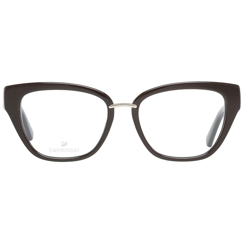 Brown Plastic Glasses (Frames)Gender Women Main color Brown Frame material Plastic Size 50-16-140 Lenses width 50 Lenses Height 36 Bridge width 16 Frame width 136 Temples Length 140 Shipment includes Branded case Rim Style Full-Rim Spring hinge No Frame c