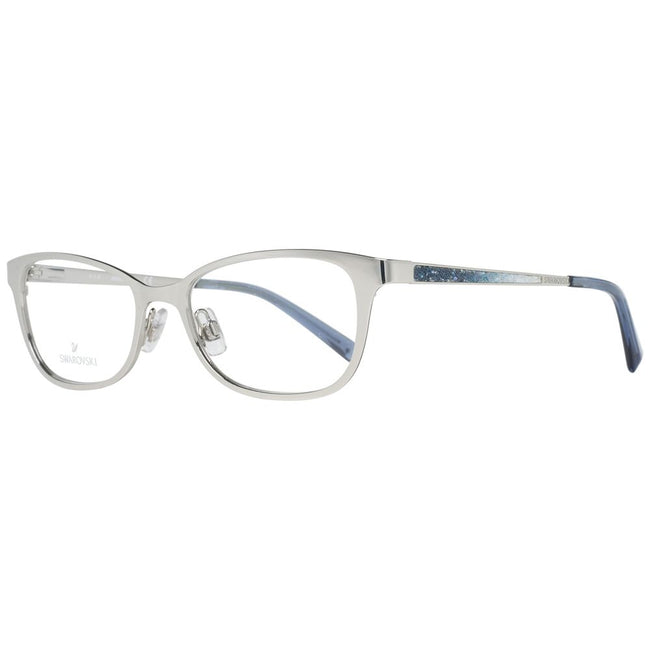 Silver Metal Glasses (Frames)Gender Women Main color Silver Frame material Metal Size 52-17-140 Lenses width 52 Lenses Height 34 Bridge width 17 Frame width 134 Temples Length 140 Shipment includes Branded case Rim Style Full-Rim Spring hinge Yes Frame co