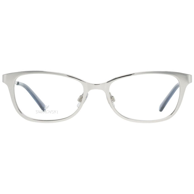 Silver Metal Glasses (Frames)Gender Women Main color Silver Frame material Metal Size 52-17-140 Lenses width 52 Lenses Height 34 Bridge width 17 Frame width 134 Temples Length 140 Shipment includes Branded case Rim Style Full-Rim Spring hinge Yes Frame co
