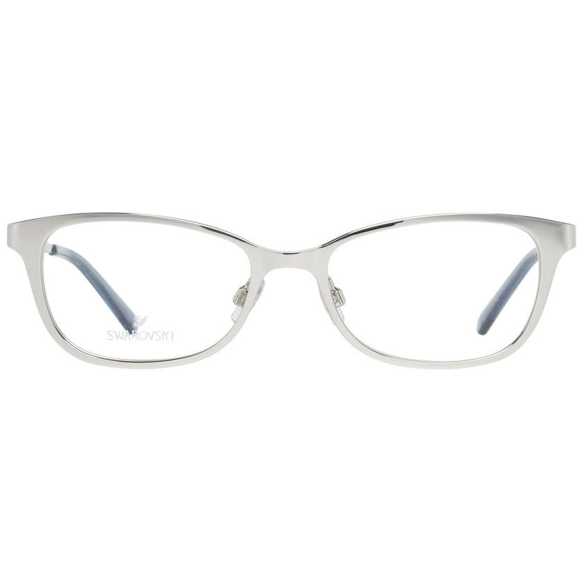 Silver Metal Glasses (Frames)Gender Women Main color Silver Frame material Metal Size 52-17-140 Lenses width 52 Lenses Height 34 Bridge width 17 Frame width 134 Temples Length 140 Shipment includes Branded case Rim Style Full-Rim Spring hinge Yes Frame co
