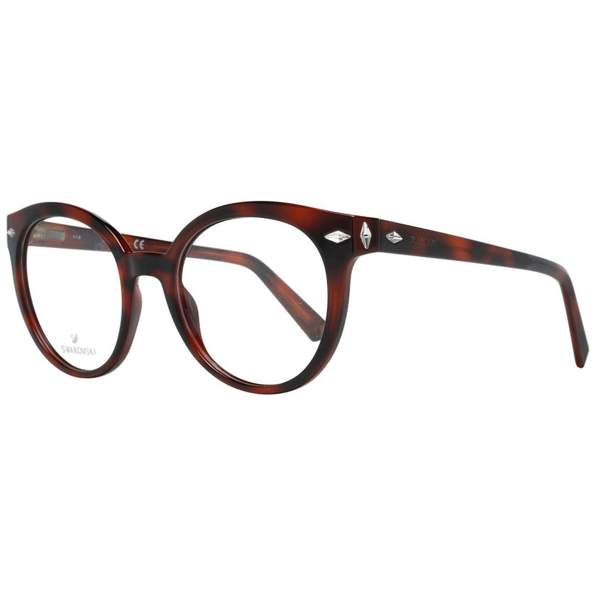 Brown Plastic Glasses (Frames)Gender Women Main color Brown Extra No extra Frame material Plastic Size 50-19-140 Lenses width 50 Lenses Height 45 Bridge width 19 Frame width 142 Temples Length 140 Shipment includes Branded case Rim Style Full-Rim Spring h