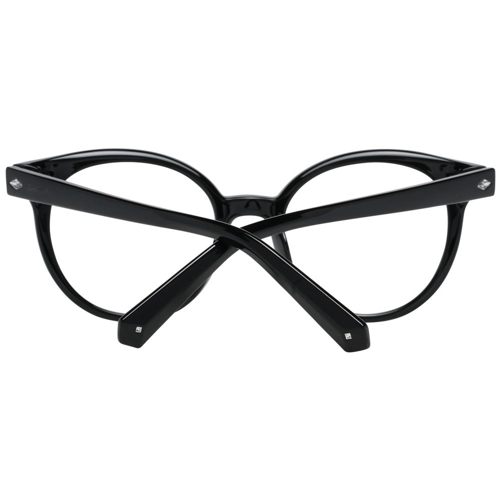 Black Plastic Glasses (Frames)Gender Women Main color Black Extra No extra Frame material Plastic Size 50-19-140 Lenses width 50 Lenses Height 45 Bridge width 19 Frame width 142 Temples Length 140 Shipment includes Branded case Rim Style Full-Rim Spring h