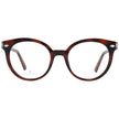 Brown Plastic Glasses (Frames)Gender Women Main color Brown Extra No extra Frame material Plastic Size 50-19-140 Lenses width 50 Lenses Height 45 Bridge width 19 Frame width 142 Temples Length 140 Shipment includes Branded case Rim Style Full-Rim Spring h