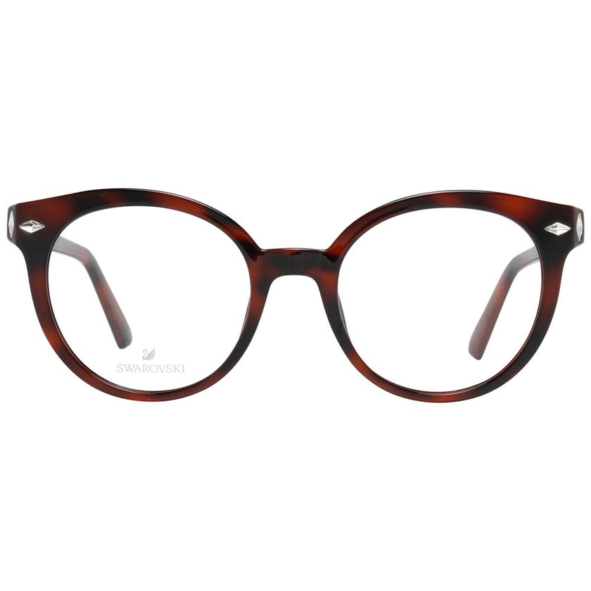 Brown Plastic Glasses (Frames)Gender Women Main color Brown Extra No extra Frame material Plastic Size 50-19-140 Lenses width 50 Lenses Height 45 Bridge width 19 Frame width 142 Temples Length 140 Shipment includes Branded case Rim Style Full-Rim Spring h