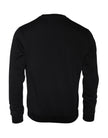 Black Medusa Fleece Cotton Crew Neck Sweatshirt SweaterVERSACE Absolutely stunning, 100% Authentic, brand new with tags VERSACE printed pullover sweater crafted from cotton features a long sleeves and crew neck. Model: Pullover sweater Colour: Black Mater
