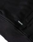 Black Medusa Print Cotton Full Zip HoodieSweatshirt SweaterVERSACE Absolutely stunning, 100% Authentic, brand new with tags VERSACE printed full zip sweater crafted from cotton features a long sleeves and hoodie. Model: Full zip sweatshirt Colour: Black M