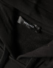 Black Medusa Print Cotton HoodiePullover Sweatshirt SweaterVERSACE Absolutely stunning, 100% Authentic, brand new with tags VERSACE printed pullover sweater crafted from cotton features a long sleeves and hoodie. Model: Pullover sweatshirt Colour: Black M