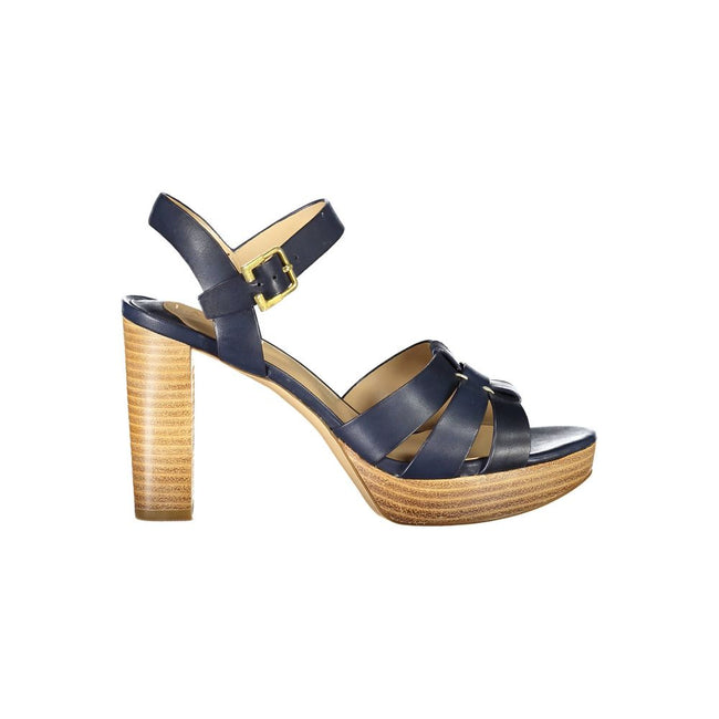 Blue Leather Sandalsandal with 10cm heel, ankle fastening, contrasting details, logoBlue Leather Sandal${tagsRalph LaurenAulae Blue Leather Sandal Ralph LaurenAulae Blue Leather Sandal sandal with 10cm heel, ankle fastening, contrasting details, logo 1102