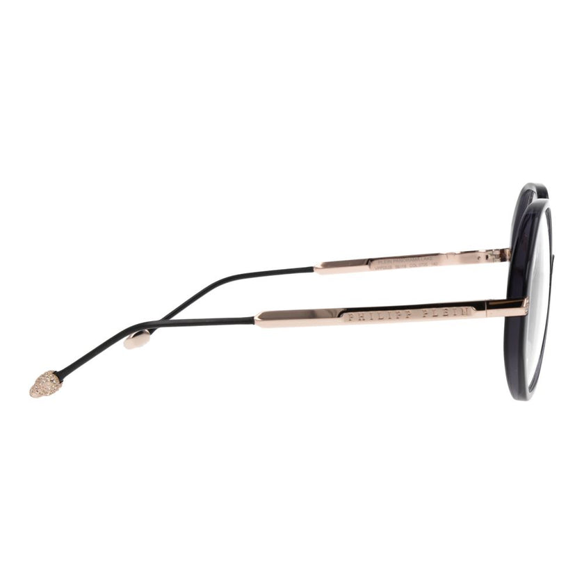 Gray Cellulose Acetate Glasses (Frames)Gender Women Main color Grey Frame color Grey Frame material Cellulose Acetate Rim Style Full-Rim Lenses Color Demo glasses Lenses Material Plastic Lenses Effect No Extra Lenses Height 54 Bridge width 18 Frame width