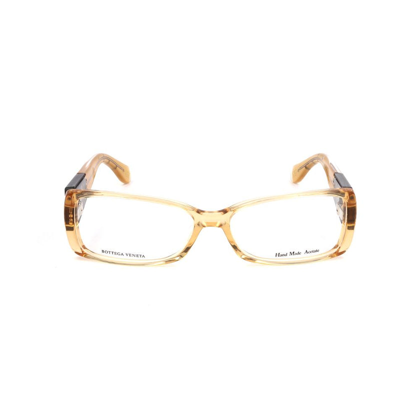 Brown Acetate Glasses (Frames)GLASSES BOTTEGA VENETA WOMAN BV112VNL (Lens/Bridge/Temple) 54/15/130 mm.Material: ACETATE.Colour: BROWN.Measures (Lens/Bridge/Temple): 54/15/130mm..Brown Acetate Glasses (Frames)${tagsBottega VenetaAulae Brown Acetate Glasses
