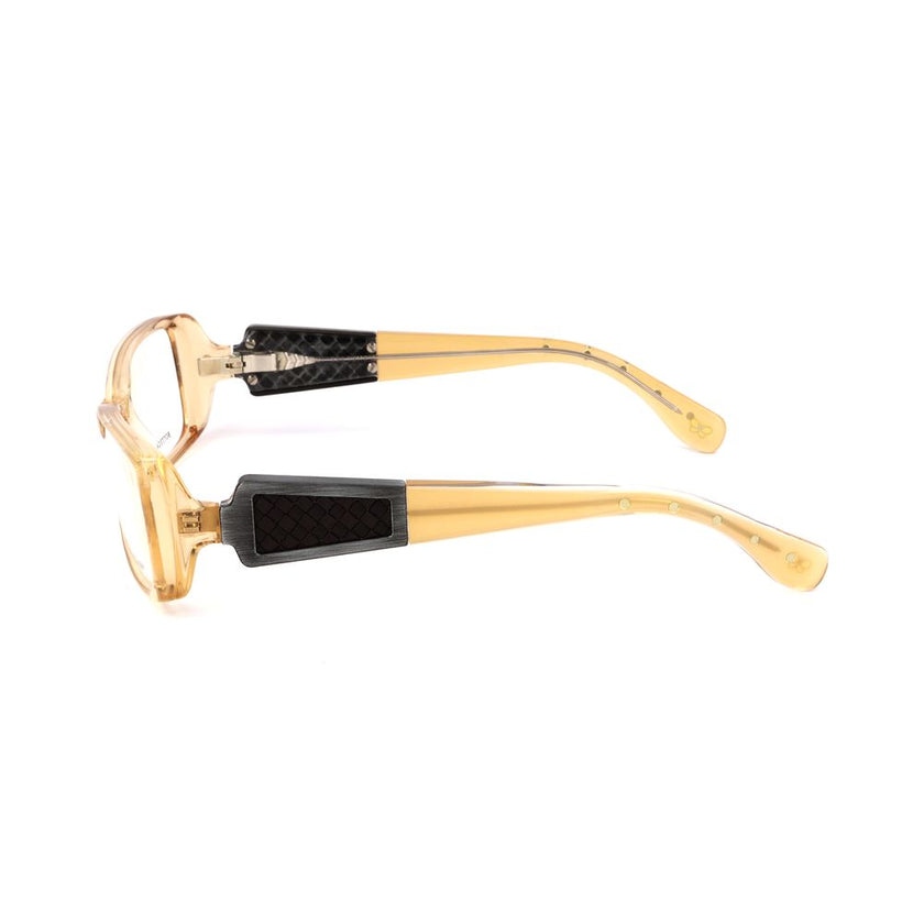 Brown Acetate Glasses (Frames)GLASSES BOTTEGA VENETA WOMAN BV112VNL (Lens/Bridge/Temple) 54/15/130 mm.Material: ACETATE.Colour: BROWN.Measures (Lens/Bridge/Temple): 54/15/130mm..Brown Acetate Glasses (Frames)${tagsBottega VenetaAulae Brown Acetate Glasses