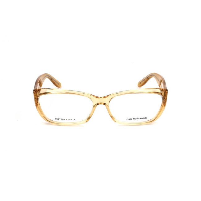Brown Acetate Glasses (Frames)GLASSES BOTTEGA VENETA WOMAN BV116VNL (Lens/Bridge/Temple) 54/14/135 mm.Material: ACETATE.Colour: BROWN.Measures (Lens/Bridge/Temple): 54/14/135mm..Brown Acetate Glasses (Frames)${tagsBottega VenetaAulae Brown Acetate Glasses