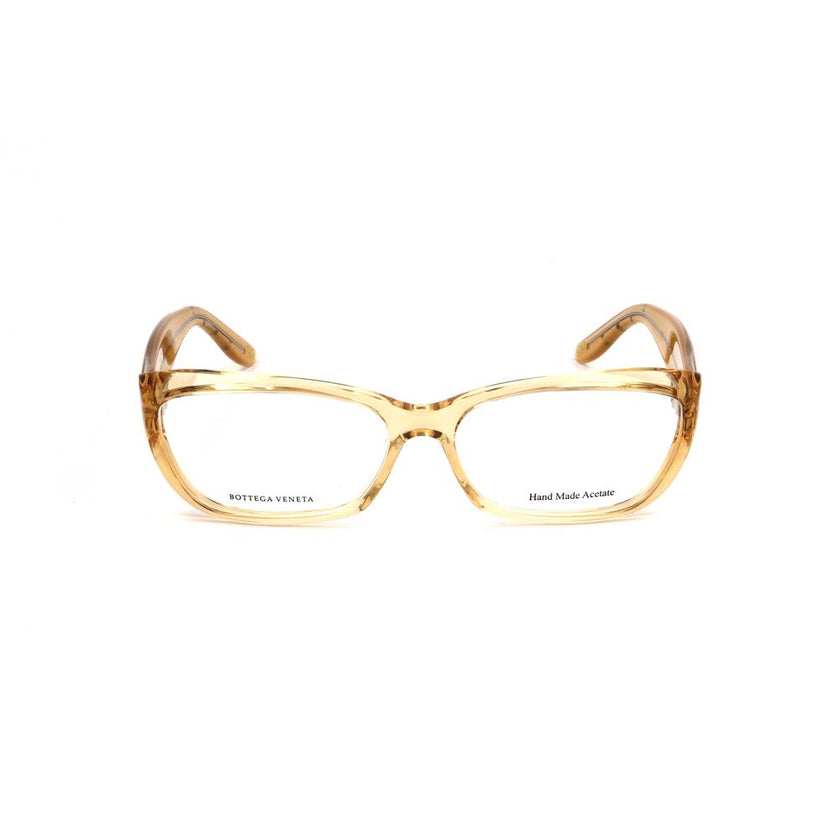 Brown Acetate Glasses (Frames)GLASSES BOTTEGA VENETA WOMAN BV116VNL (Lens/Bridge/Temple) 54/14/135 mm.Material: ACETATE.Colour: BROWN.Measures (Lens/Bridge/Temple): 54/14/135mm..Brown Acetate Glasses (Frames)${tagsBottega VenetaAulae Brown Acetate Glasses