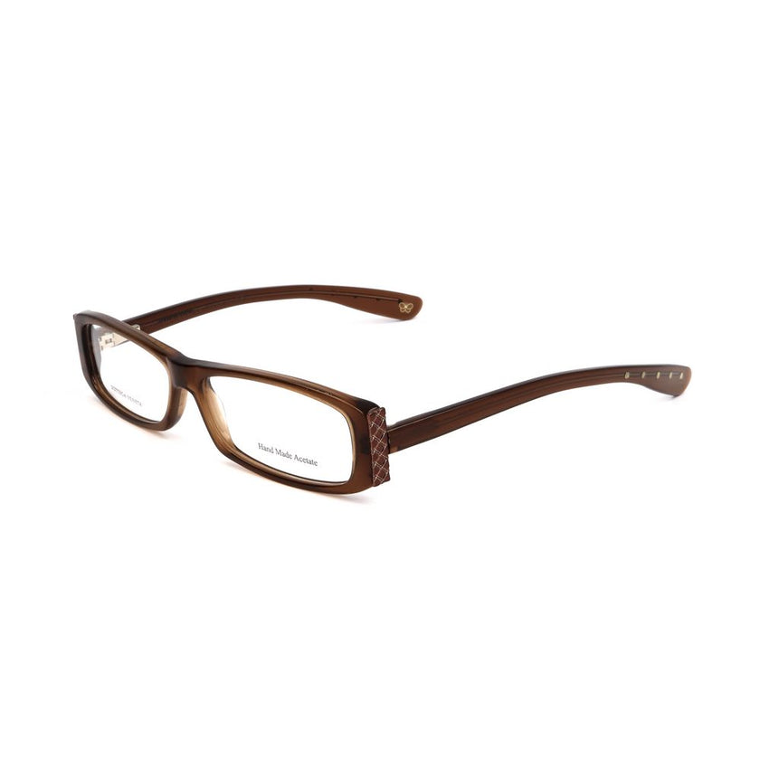 Brown Acetate Glasses (Frames)GLASSES BOTTEGA VENETA WOMAN BV1357TF (Lens/Bridge/Temple) 54/14/140 mm.Material: ACETATE.Colour: BROWN.Measures (Lens/Bridge/Temple): 54/14/140mm..Brown Acetate Glasses (Frames)${tagsBottega VenetaAulae Brown Acetate Glasses