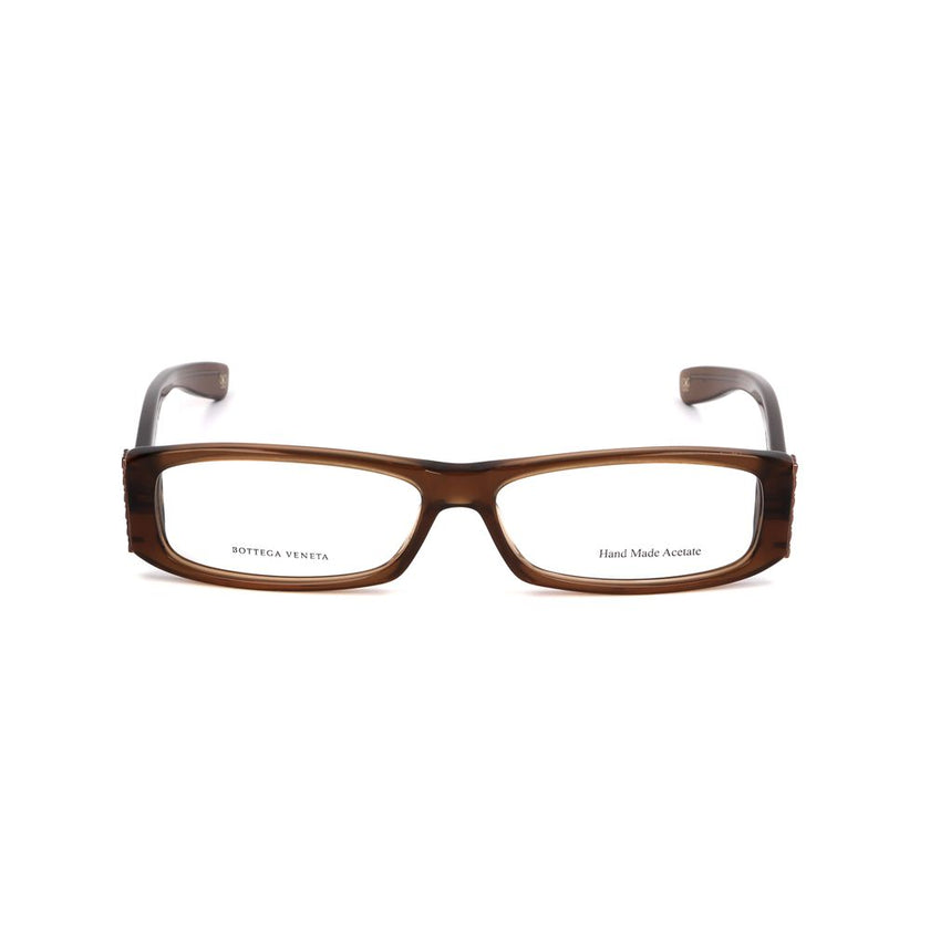 Brown Acetate Glasses (Frames)GLASSES BOTTEGA VENETA WOMAN BV1357TF (Lens/Bridge/Temple) 54/14/140 mm.Material: ACETATE.Colour: BROWN.Measures (Lens/Bridge/Temple): 54/14/140mm..Brown Acetate Glasses (Frames)${tagsBottega VenetaAulae Brown Acetate Glasses