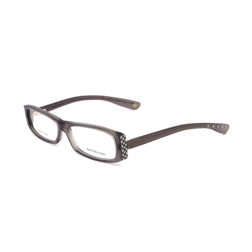 Gray Acetate Glasses (Frames)GLASSES BOTTEGA VENETA WOMAN BV135TYP (Lens/Bridge/Temple) 54/14/140 mm.Material: ACETATE.Colour: GRAY.Measures (Lens/Bridge/Temple): 54/14/140mm..Gray Acetate Glasses (Frames)${tagsBottega VenetaAulae Gray Acetate Glasses (Fr