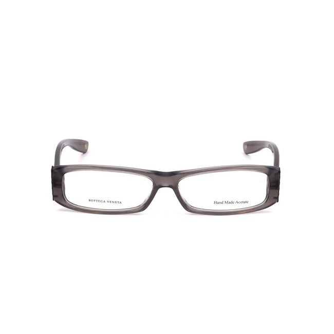Gray Acetate Glasses (Frames)GLASSES BOTTEGA VENETA WOMAN BV135TYP (Lens/Bridge/Temple) 54/14/140 mm.Material: ACETATE.Colour: GRAY.Measures (Lens/Bridge/Temple): 54/14/140mm..Gray Acetate Glasses (Frames)${tagsBottega VenetaAulae Gray Acetate Glasses (Fr