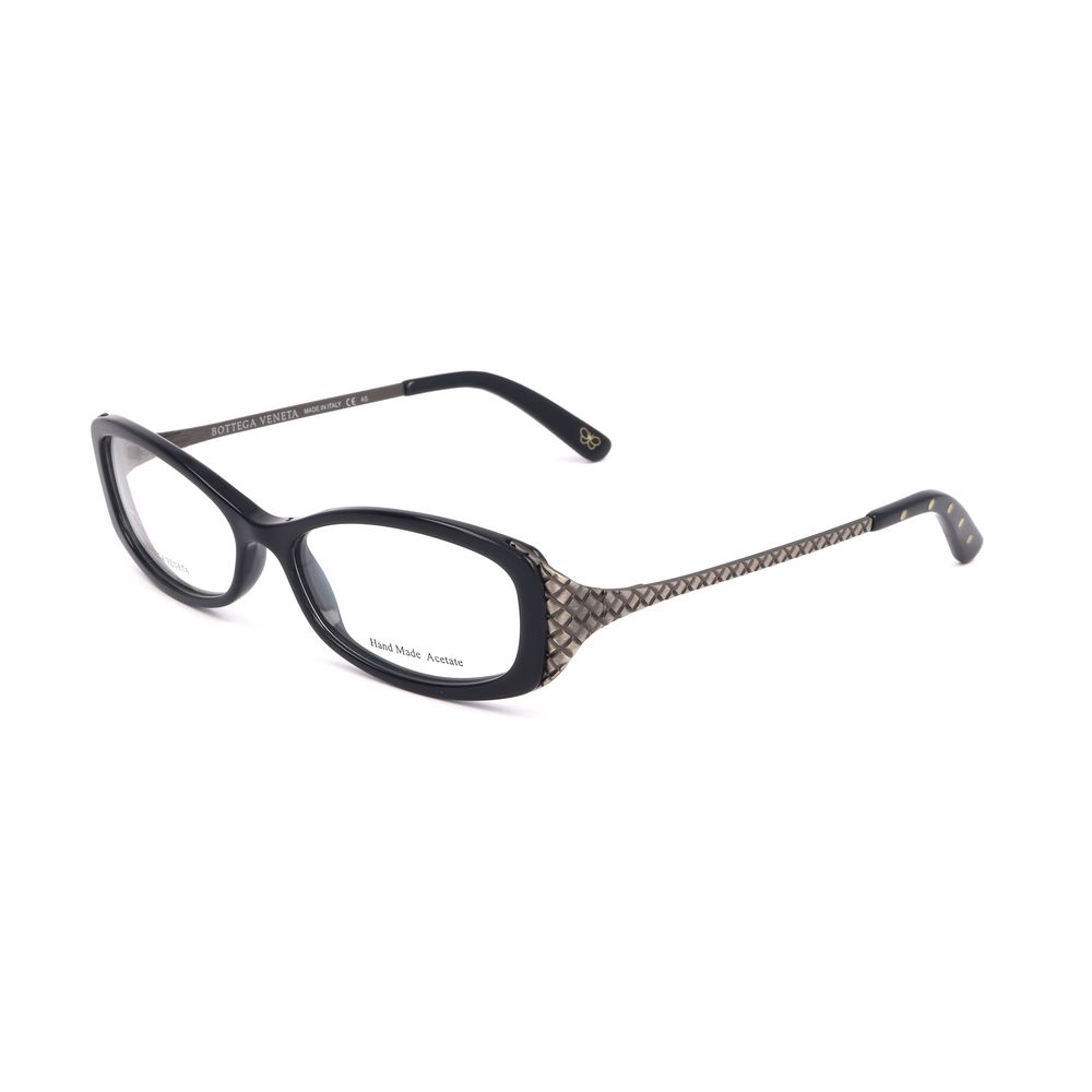 Blue Acetate Glasses (Frames)GLASSES BOTTEGA VENETA WOMAN BV152RI9 (Lens/Bridge/Temple) 53/15/130 mm.Material: ACETATE.Colour: BLUE.Measures (Lens/Bridge/Temple): 53/15/130mm..Blue Acetate Glasses (Frames)${tagsBottega VenetaAulae Blue Acetate Glasses (Fr