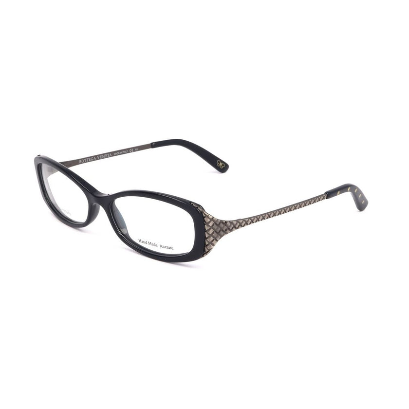 Blue Acetate Glasses (Frames)GLASSES BOTTEGA VENETA WOMAN BV152RI9 (Lens/Bridge/Temple) 53/15/130 mm.Material: ACETATE.Colour: BLUE.Measures (Lens/Bridge/Temple): 53/15/130mm..Blue Acetate Glasses (Frames)${tagsBottega VenetaAulae Blue Acetate Glasses (Fr