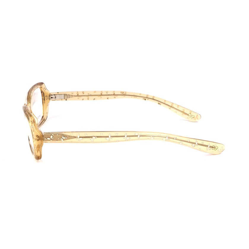 Brown Acetate Glasses (Frames)GLASSES BOTTEGA VENETA WOMAN BV1700O3 (Lens/Bridge/Temple) 52/14/140 mm.Material: ACETATE.Colour: BROWN.Measures (Lens/Bridge/Temple): 52/14/140mm..Brown Acetate Glasses (Frames)${tagsBottega VenetaAulae Brown Acetate Glasses