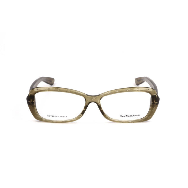 Green Acetate Glasses (Frames)GLASSES BOTTEGA VENETA WOMAN BV1700O4 (Lens/Bridge/Temple) 52/14/140 mm.Material: ACETATE.Colour: GREEN.Measures (Lens/Bridge/Temple): 52/14/140mm..Green Acetate Glasses (Frames)${tagsBottega VenetaAulae Green Acetate Glasses