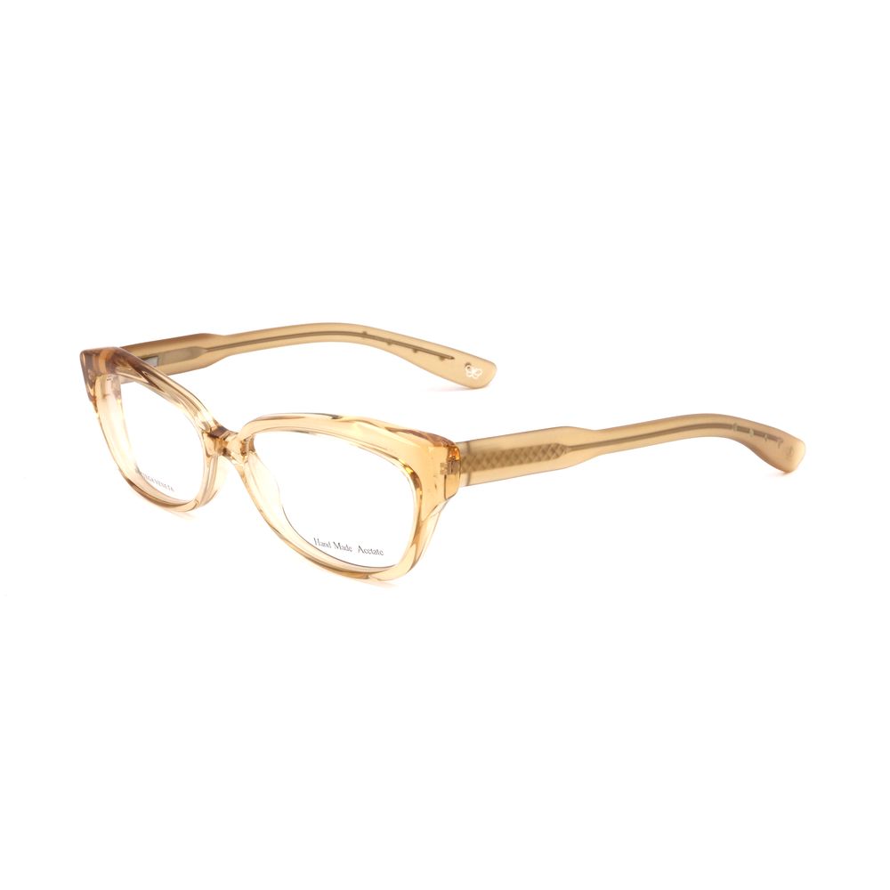 Brown Acetate Glasses (Frames)GLASSES BOTTEGA VENETA WOMAN BV175HAM (Lens/Bridge/Temple) 53/15/145 mm.Material: ACETATE.Colour: BROWN.Measures (Lens/Bridge/Temple): 53/15/145mm..Brown Acetate Glasses (Frames)${tagsBottega VenetaAulae Brown Acetate Glasses