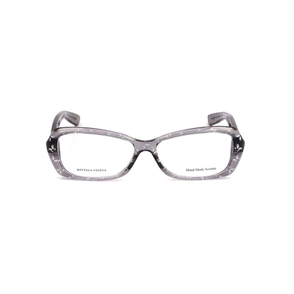 Gray Acetate Glasses (Frames)GLASSES BOTTEGA VENETA WOMAN BV170UVA (Lens/Bridge/Temple) 52/14/140 mm.Material: ACETATE.Colour: GRAY.Measures (Lens/Bridge/Temple): 52/14/140mm..Gray Acetate Glasses (Frames)${tagsBottega VenetaAulae Gray Acetate Glasses (Fr