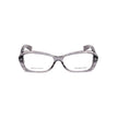 Gray Acetate Glasses (Frames)GLASSES BOTTEGA VENETA WOMAN BV170UVA (Lens/Bridge/Temple) 52/14/140 mm.Material: ACETATE.Colour: GRAY.Measures (Lens/Bridge/Temple): 52/14/140mm..Gray Acetate Glasses (Frames)${tagsBottega VenetaAulae Gray Acetate Glasses (Fr
