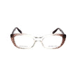 Burgundy Acetate Glasses (Frames)GLASSES BOTTEGA VENETA WOMAN BV236SK4 (Lens/Bridge/Temple) 50/19/140 mm.Material: ACETATE.Colour: BURGUNDY.Measures (Lens/Bridge/Temple): 50/19/140mm..Burgundy Acetate Glasses (Frames)${tagsBottega VenetaAulae Burgundy Ace