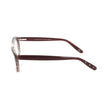 Burgundy Acetate Glasses (Frames)GLASSES BOTTEGA VENETA WOMAN BV236SK4 (Lens/Bridge/Temple) 50/19/140 mm.Material: ACETATE.Colour: BURGUNDY.Measures (Lens/Bridge/Temple): 50/19/140mm..Burgundy Acetate Glasses (Frames)${tagsBottega VenetaAulae Burgundy Ace