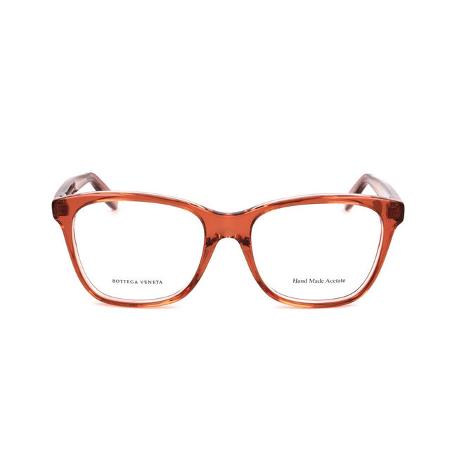 Multicolor Acetate Glasses (Frames)GLASSES BOTTEGA VENETA WOMAN BV244F2K (Lens/Bridge/Temple) 52/17/140 mm.Material: ACETATE.Colour: PINK.Measures (Lens/Bridge/Temple): 52/17/140mm..Multicolor Acetate Glasses (Frames)${tagsBottega VenetaAulae Multicolor A