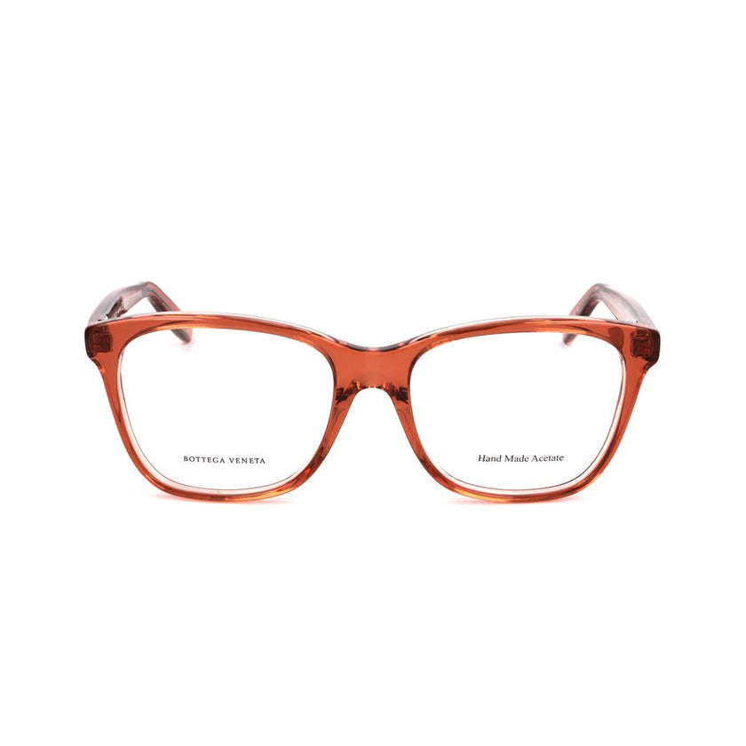 Multicolor Acetate Glasses (Frames)GLASSES BOTTEGA VENETA WOMAN BV244F2K (Lens/Bridge/Temple) 52/17/140 mm.Material: ACETATE.Colour: PINK.Measures (Lens/Bridge/Temple): 52/17/140mm..Multicolor Acetate Glasses (Frames)${tagsBottega VenetaAulae Multicolor A