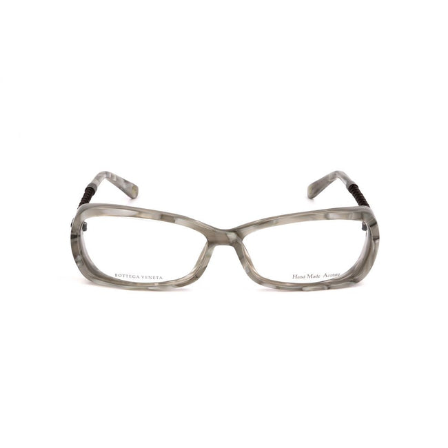 Gray Acetate Glasses (Frames)GLASSES BOTTEGA VENETA WOMAN BV97V5 (Lens/Bridge/Temple) 55/13/130 mm.Material: ACETATE.Colour: GRAY.Measures (Lens/Bridge/Temple): 55/13/130mm..Gray Acetate Glasses (Frames)${tagsBottega VenetaAulae Gray Acetate Glasses (Fram