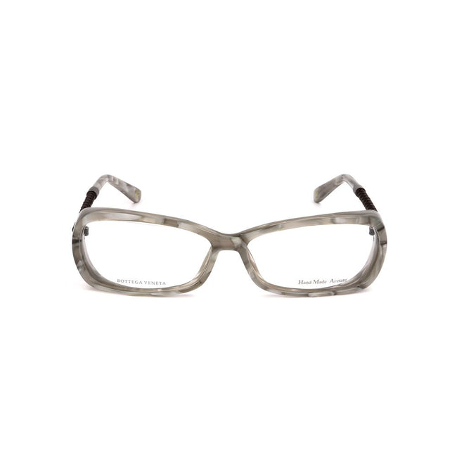 Gray Acetate Glasses (Frames)GLASSES BOTTEGA VENETA WOMAN BV97V5 (Lens/Bridge/Temple) 55/13/130 mm.Material: ACETATE.Colour: GRAY.Measures (Lens/Bridge/Temple): 55/13/130mm..Gray Acetate Glasses (Frames)${tagsBottega VenetaAulae Gray Acetate Glasses (Fram