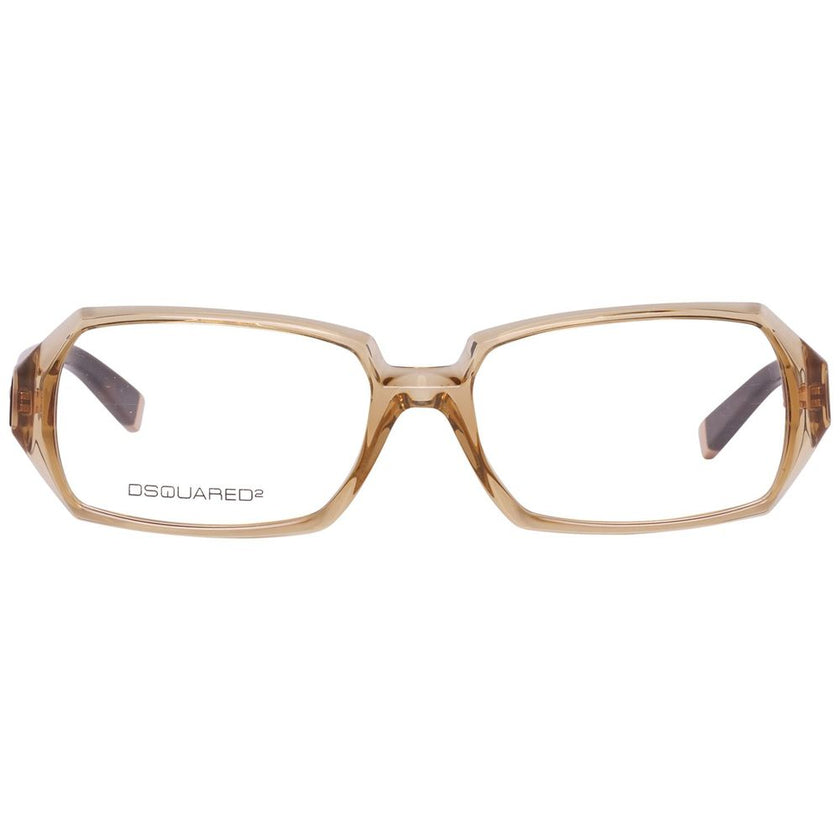 Brown Plastic Glasses (Frames)GLASSES DSQUARED2 WOMAN DQ5019-045-54 (Lens/Bridge/Temple) 54/16/135 mm.Material: PLASTIC.Colour: BROWN.Measures (Lens/Bridge/Temple): 54/16/135mm..Brown Plastic Glasses (Frames)${tagsDsquared²Aulae Brown Plastic Glasses (Fra