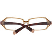 Brown Plastic Glasses (Frames)GLASSES DSQUARED2 WOMAN DQ5019-045-54 (Lens/Bridge/Temple) 54/16/135 mm.Material: PLASTIC.Colour: BROWN.Measures (Lens/Bridge/Temple): 54/16/135mm..Brown Plastic Glasses (Frames)${tagsDsquared²Aulae Brown Plastic Glasses (Fra