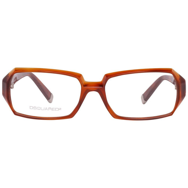 Brown Plastic Glasses (Frames)GLASSES DSQUARED2 WOMAN DQ5019-053-54 (Lens/Bridge/Temple) 54/16/135 mm.Material: PLASTIC.Colour: BROWN.Measures (Lens/Bridge/Temple): 54/16/135mm..Brown Plastic Glasses (Frames)${tagsDsquared²Aulae Brown Plastic Glasses (Fra