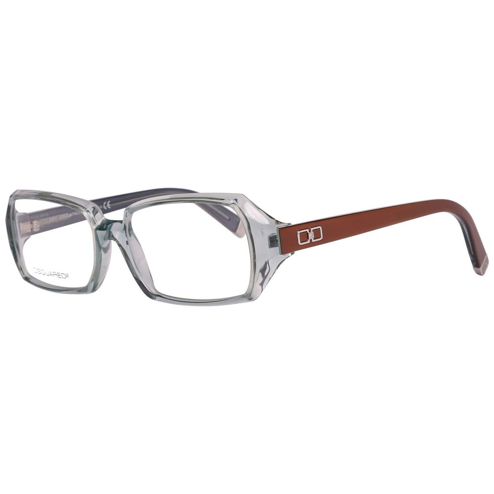 Transparent Plastic Glasses (Frames)GLASSES DSQUARED2 WOMAN DQ5019-087-54 (Lens/Bridge/Temple) 54/16/135 mm.Material: PLASTIC.Colour: TRANSPARENT.Measures (Lens/Bridge/Temple): 54/16/135mm..Transparent Plastic Glasses (Frames)${tagsDsquared²Aulae Transpar