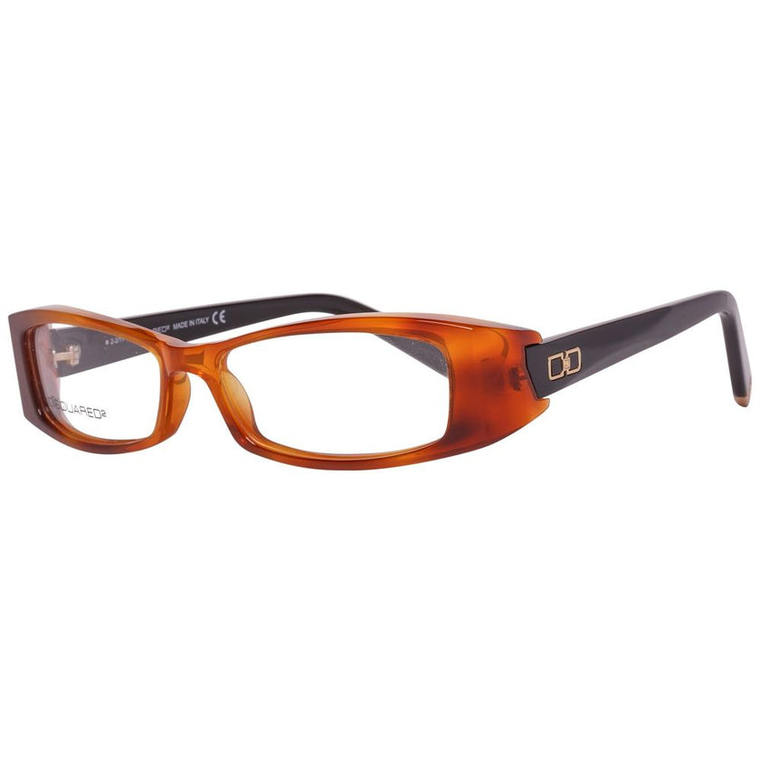 Brown Plastic Glasses (Frames)GLASSES DSQUARED2 WOMAN DQ5020-053-51 (Lens/Bridge/Temple) 51/14/135 mm.Material: PLASTIC.Colour: BROWN.Measures (Lens/Bridge/Temple): 51/14/135mm..Filter 3Brown Plastic Glasses (Frames)${tagsDsquared²Aulae Brown Plastic Glas