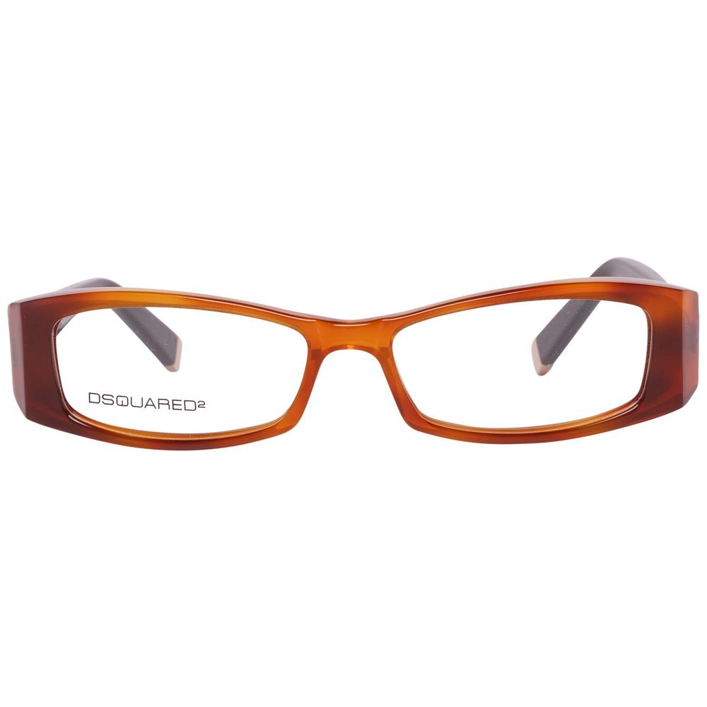 Brown Plastic Glasses (Frames)GLASSES DSQUARED2 WOMAN DQ5020-053-51 (Lens/Bridge/Temple) 51/14/135 mm.Material: PLASTIC.Colour: BROWN.Measures (Lens/Bridge/Temple): 51/14/135mm..Filter 3Brown Plastic Glasses (Frames)${tagsDsquared²Aulae Brown Plastic Glas