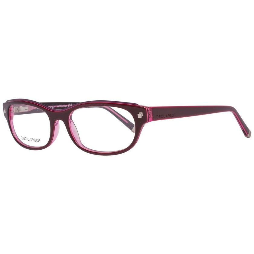 Purple Metal Glasses (Frames)GLASSES DSQUARED2 WOMAN DQ5022-083-51 (Lens/Bridge/Temple) 51/16/135 mm.Material: METAL.Colour: PURPLE.Measures (Lens/Bridge/Temple): 51/16/135mm..Filter 3Purple Metal Glasses (Frames)${tagsDsquared²Aulae Purple Metal Glasses