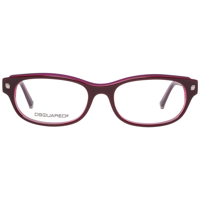Purple Metal Glasses (Frames)GLASSES DSQUARED2 WOMAN DQ5022-083-51 (Lens/Bridge/Temple) 51/16/135 mm.Material: METAL.Colour: PURPLE.Measures (Lens/Bridge/Temple): 51/16/135mm..Filter 3Purple Metal Glasses (Frames)${tagsDsquared²Aulae Purple Metal Glasses