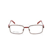 Brown Metal Glasses (Frames)GLASSES DSQUARED2 MAN DQ5025-045-51 (Lens/Bridge/Temple) 51/17/140 mm.Material: METAL.Colour: BROWN.Measures (Lens/Bridge/Temple): 51/17/140mm..Brown Metal Glasses (Frames)${tagsDsquared²Aulae Brown Metal Glasses (Frames) Dsqua
