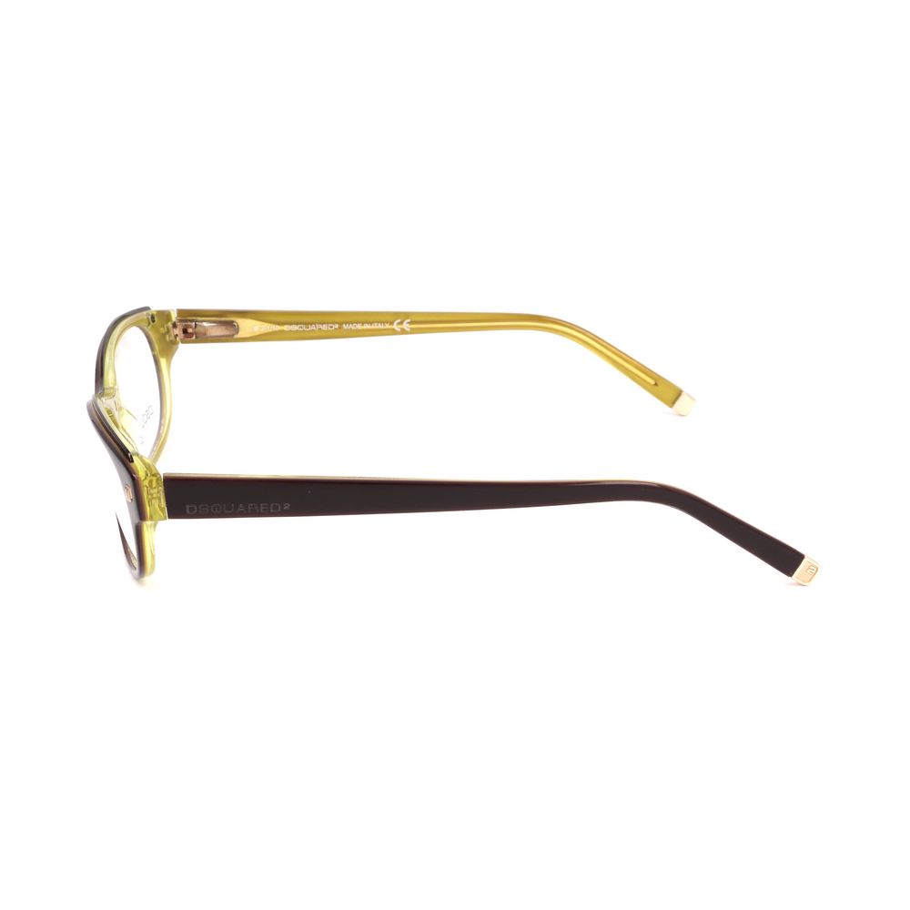 Brown Plastic Glasses (Frames)GLASSES DSQUARED2 WOMAN DQ5022-050-51 (Lens/Bridge/Temple) 51/16/135 mm.Material: PLASTIC.Colour: BROWN.Measures (Lens/Bridge/Temple): 51/16/135mm..Brown Plastic Glasses (Frames)${tagsDsquared²Aulae Brown Plastic Glasses (Fra